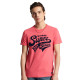 Superdry Ανδρική κοντομάνικη μπλούζα
